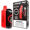 MIA Black Freeze disposable vape, MIA Legend Pro 50K Disposable Vape, wholesale