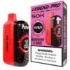 MIA Blackberry B-Burst disposable vape, MIA Legend Pro 50K Disposable Vape, wholesale