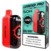 MIA Cool Mint disposable vape, MIA Legend Pro 50K Disposable Vape, wholesale