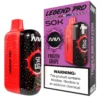 MIA Frozen Grape disposable vape, MIA Legend Pro 50K Disposable Vape, wholesale