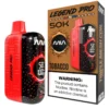 MIA Tobacco disposable vape, MIA Legend Pro 50K Disposable Vape, wholesale
