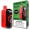MIA Watermelon disposable vape, MIA Legend Pro 50K Disposable Vape, wholesale