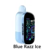 NEXA Blue Razz Ice disposable vape, NEXA Flex Crystal 40K Disposable Vape Kit, wholesale