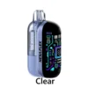 NEXA Clear disposable vape, NEXA Flex Crystal 40K Disposable Vape Kit, wholesale