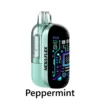 NEXA Pepper Mint disposable vape, NEXA Flex Crystal 40K Disposable Vape Kit, wholesale