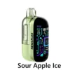 NEXA Sour Apple Ice disposable vape, NEXA Flex Crystal 40K Disposable Vape Kit, wholesale