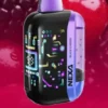 NEXA Black Cherry disposable vape, NEXA Ultra II 50K Disposable Vape, wholesale