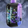 NEXA Blue Razz Ice disposable vape, NEXA Ultra II 50K Disposable Vape, wholesale