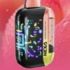 NEXA Georgia Peach Ice disposable vape, NEXA Ultra II 50K Disposable Vape, wholesale