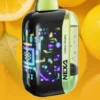 NEXA Lemon Frozen disposable vape, NEXA Ultra II 50K Disposable Vape, wholesale