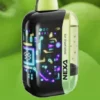 NEXA Sour Apple Ice disposable vape, NEXA Ultra II 50K Disposable Vape, wholesale