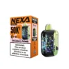NEXA Strawberry Colada disposable vape, NEXA Ultra II 50K Disposable Vape, wholesale
