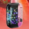 NEXA Strawberry Ice disposable vape, NEXA Ultra II 50K Disposable Vape, wholesale