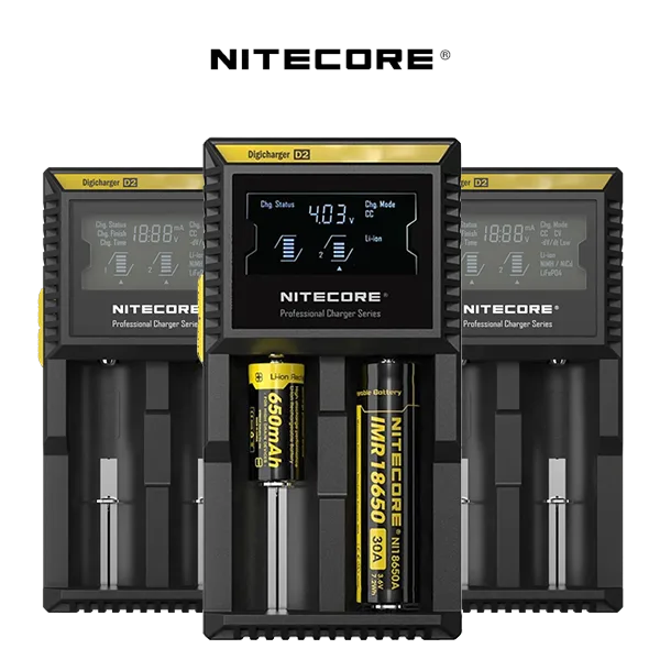 Nitecore charger, wholesale