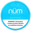 NUM Spearmint nicotine pouches, NUM Nicotine Pouches, wholesale