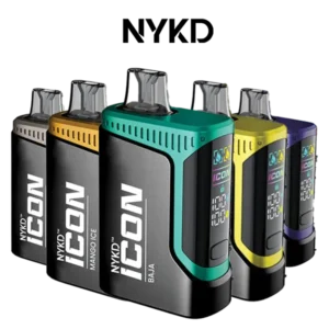 NYKD disposable vape, wholesale