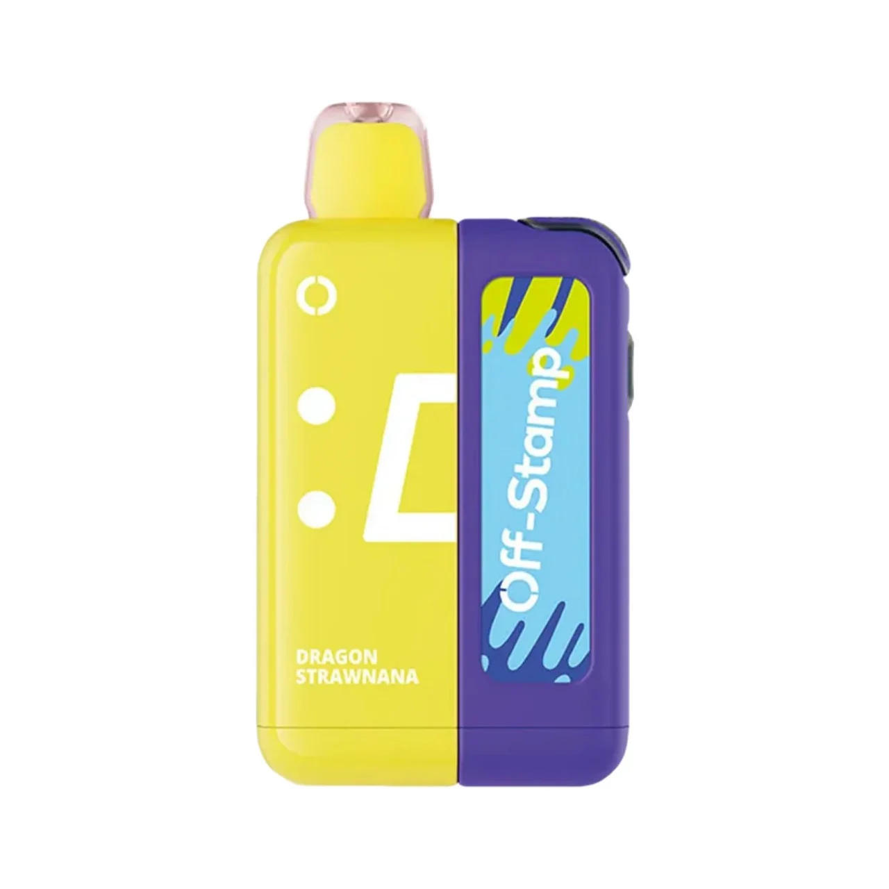 Off Stamp Dragon Strawnana disposable vape, Off Stamp X-Cube 25K Disposable Vape Kit, wholesale