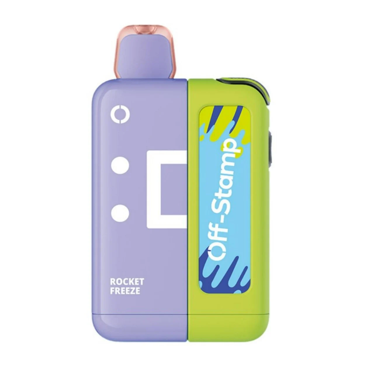 Off Stamp Rocket Freeze disposable vape, Off Stamp X-Cube 25K Disposable Vape Kit, wholesale