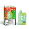 Off Stamp Sour Apple Watermelon disposable vape, Off Stamp X-Cube 25K Disposable Vape Kit, wholesale