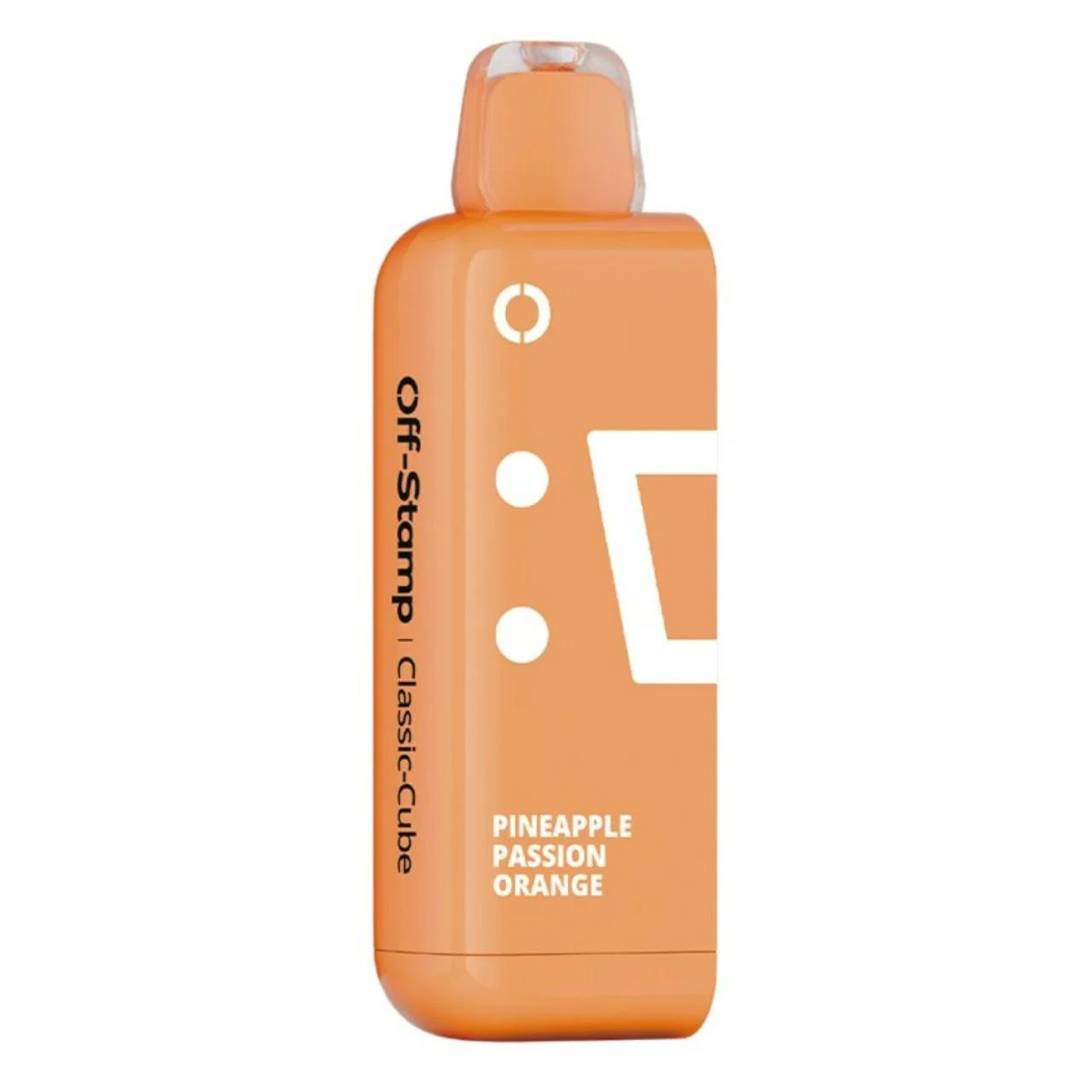 Off Stamp Pineapple Passion Orange disposable vape, Off Stamp X-Cube Classic Cube 25K Disposable Vape Pod, wholesale