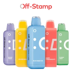 Off Stamp disposable vape, wholesale