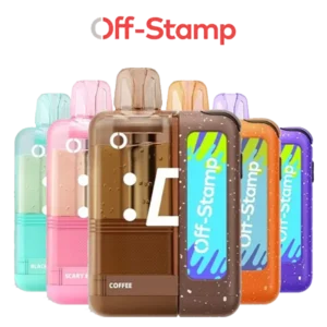 Off Stamp disposable vape, wholesale