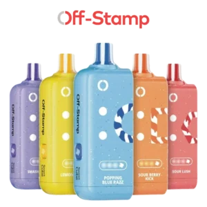 Off Stamp disposable vape, wholesale