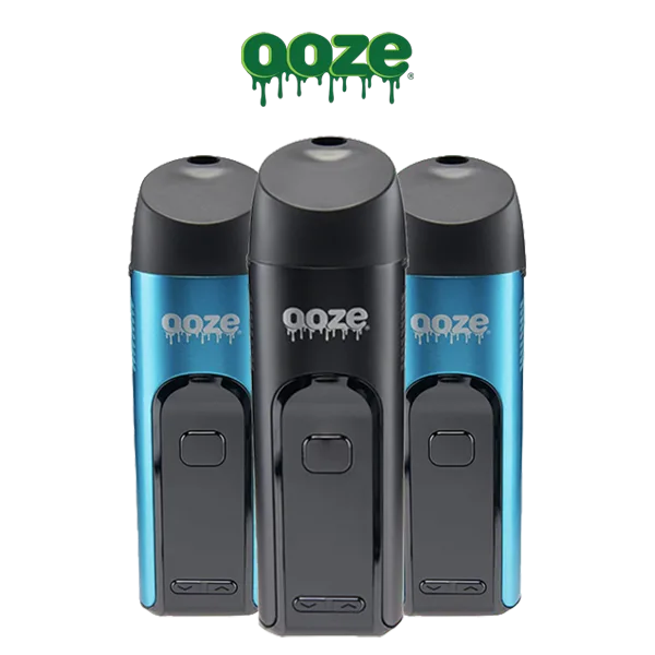 Ooze dry herb vaporizer, wholesale