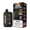 OXBAR Jewel Tobacco disposable vape, OXBAR Maglink Nixodine 75K Disposable Vape Kit, wholesale