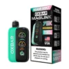 OXBAR Miami Mint disposable vape, OXBAR Maglink Nixodine 75K Disposable Vape Kit, wholesale
