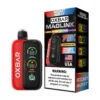 OXBAR Rocket Burst disposable vape, OXBAR Maglink Nixodine 75K Disposable Vape Kit, wholesale