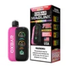 OXBAR Strawberry Pink Burst disposable vape, OXBAR Maglink Nixodine 75K Disposable Vape Kit, wholesale