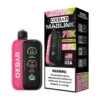 OXBAR Strawberry Savage Batch disposable vape, OXBAR Maglink Nixodine 75K Disposable Vape Kit, wholesale