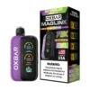 OXBAR Watermelon Burst disposable vape, OXBAR Maglink Nixodine 75K Disposable Vape Kit, wholesale
