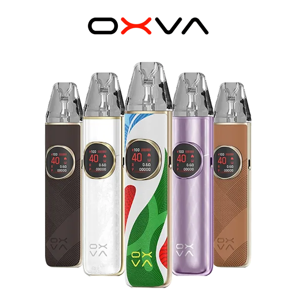 OXVA pod system, wholesale