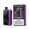 Pachamama Grape Ice disposable vape, Pachamama 75K Disposable Vape, wholesale