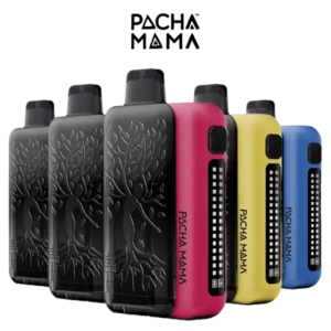 Pachamama disposable vape, wholesale
