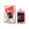 RAZ Strawberry Burst disposable vape, RAZ LTX 25K Zero Nicotine Disposable Vape, wholesale