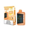 RAZ Orange Pineapple Punch disposable vape, RAZ RX 50K Disposable Vape, wholesale