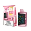 RAZ Strawberry Burst disposable vape, RAZ RX 50K Disposable Vape, wholesale