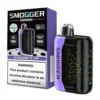 Smogger Blackberry B-Pop disposable vape, Smogger GB 50K Disposable Vape, wholesale