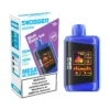 Smogger Blue Razz Ice disposable vape, Smogger SG 50K Disposable Vape, wholesale