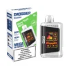 Smogger New York Mint disposable vape, Smogger SG 50K Disposable Vape, wholesale