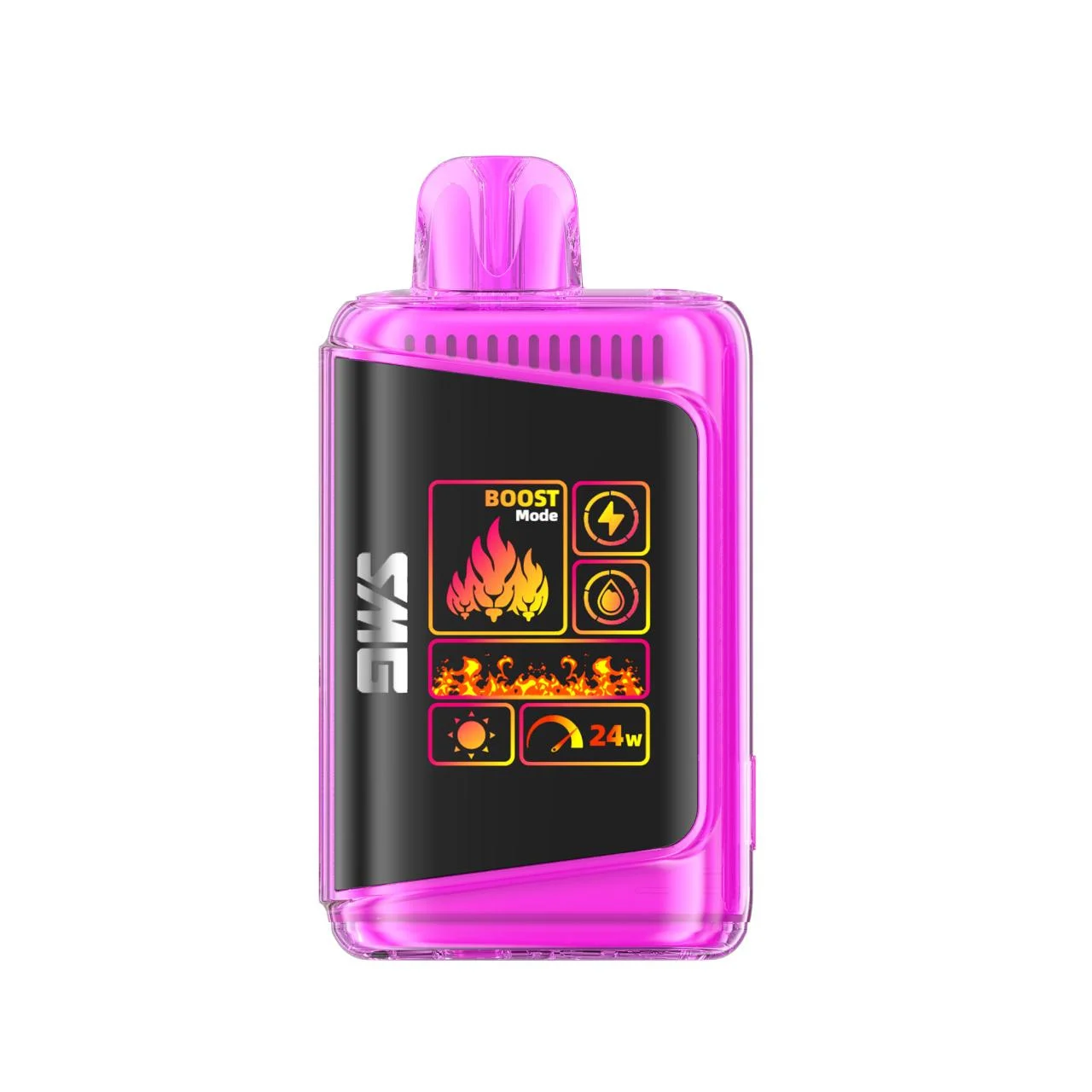 Smogger Rainbow Rain disposable vape, Smogger SG 50K Disposable Vape, wholesale