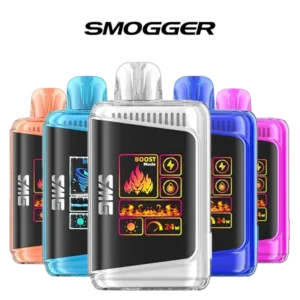 Smogger disposable vape, wholesale