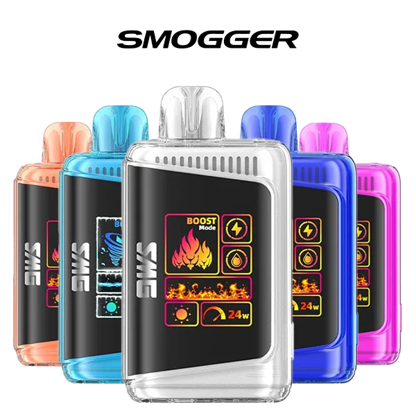 Smogger disposable vape, wholesale