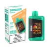 Smogger Wintergreen disposable vape, Smogger SG 50K Disposable Vape, wholesale