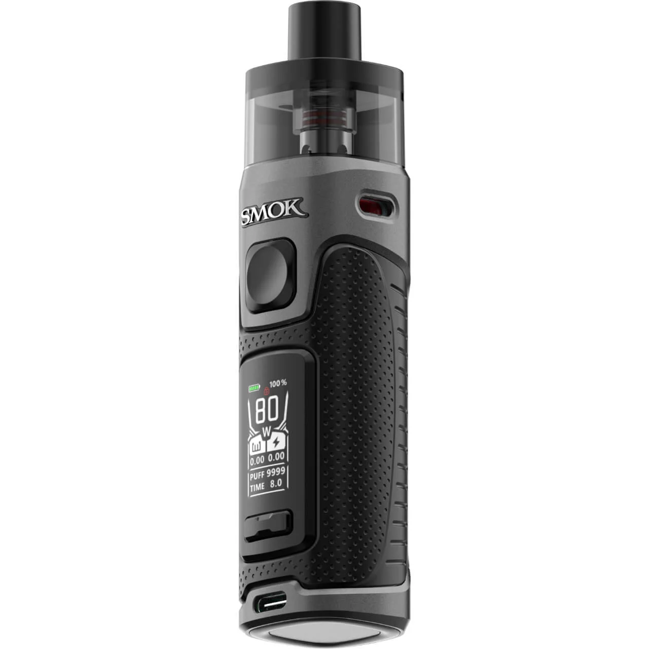 SMOK Matte Gun Metal pod system, SMOK RPM 5 Pod Kit, wholesale