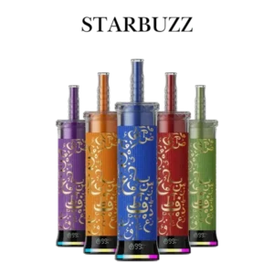 Starbuzz disposable vape, wholesale