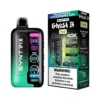 SYNTRIX Blue Razz Watermelon disposable vape, SYNTRIX Ghost It 40K Disposable Vape, wholesale
